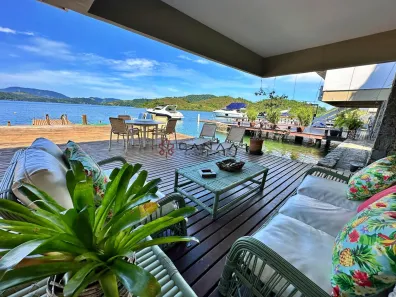Casa de Condomínio com 8 Quartos à venda, 500m² no Itanema (Cunhambebe), Angra dos Reis