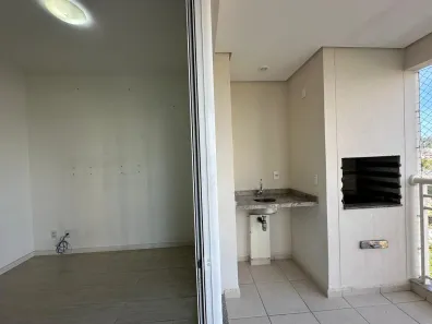 Apartamento com 3 Quartos para alugar, 80m² no Vila Suissa, Mogi das Cruzes