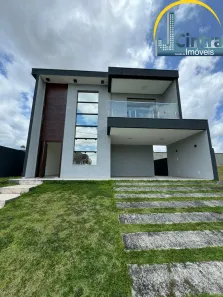 Casa de Condomínio com 4 Quartos à venda, 281m² no Jardim Limoeiro, Camaçari