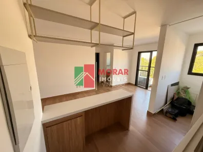 Apartamento com 2 Quartos para alugar, 61m² no Pinheirinho, Vinhedo