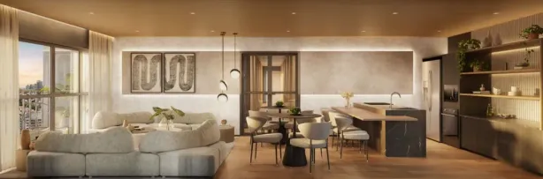 Apartamento com 2 Quartos à venda, 38m² no Indianópolis, São Paulo