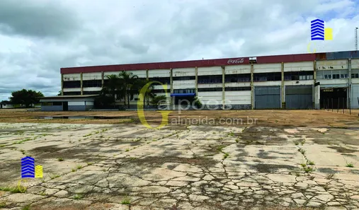 Galpão / Depósito / Armazém para alugar, 5656m² no Centro Empresarial e Industrial Omar Maksoud, Araraquara