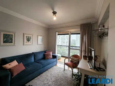 Apartamento com 3 Quartos para alugar, 102m² no Alto de Pinheiros, São Paulo