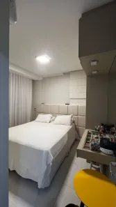 Apartamento com 3 Quartos à venda, 73m² no Jabotiana, Aracaju