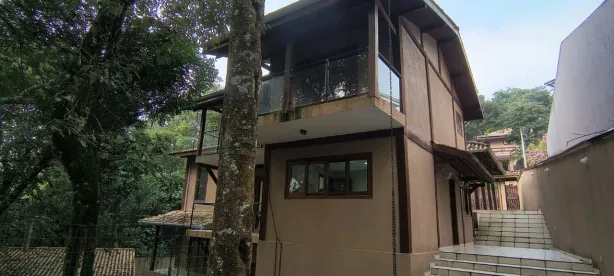 Casa de Condomínio com 3 Quartos para venda ou aluguel, 400m² no Roseira, Mairiporã