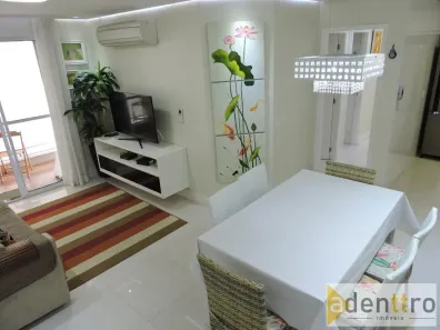 Apartamento com 3 Quartos à venda, 85m² no Vila Luis Antônio, Guarujá