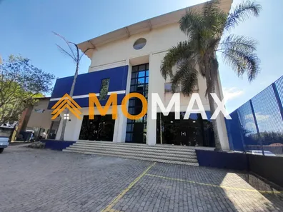 Conjunto Comercial / Sala para alugar, 47m² no Jardim Portão Vermelho, Vargem Grande Paulista