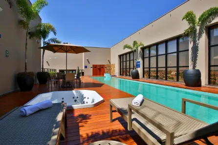 Flat com 1 Quarto à venda, 51m² no Vila São José, São José do Rio Preto