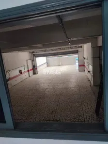 Galpão / Depósito / Armazém para alugar, 671m² no Centro, Santos