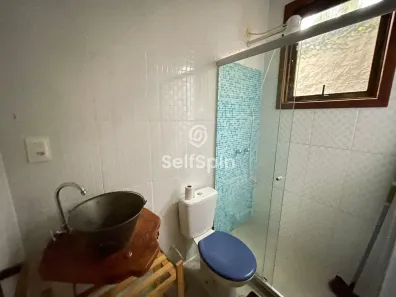 Casa de Condomínio com 2 Quartos para alugar, 80m² no Recanto de Itaipuaçu (Itaipuaçu), Maricá