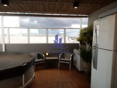 Cobertura com 3 Quartos à venda, 130m² no Jardim Panorama, Bauru