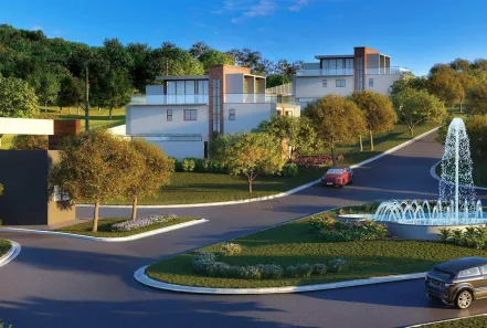 Terreno / Lote / Condomínio à venda, 125m² no Jardim Atalaia, Cotia