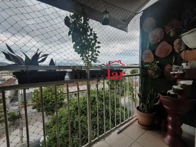 Apartamento com 3 Quartos à venda, 43m² no Parada de Lucas, Rio de Janeiro