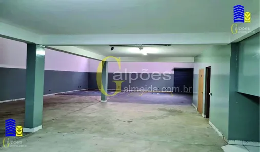 Galpão / Depósito / Armazém para alugar, 275m² no Vila Endres, Guarulhos
