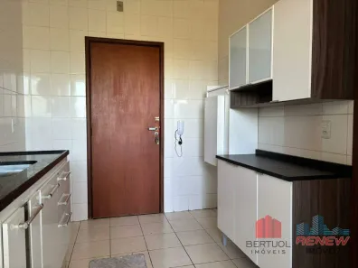 Apartamento com 2 Quartos para alugar, 74m² no Vila Nova Louveira, Louveira