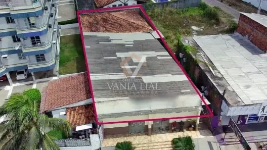 Prédio Inteiro com 3 Quartos à venda, 452m² no Ponta Da Agulha, Salinópolis
