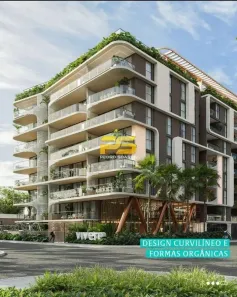 Apartamento com 2 Quartos à venda, 92m² no Areia Dourada, Cabedelo