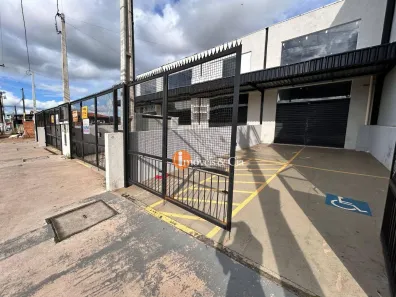 Loja / Salão / Ponto Comercial para alugar, 100m² no Jardim das Cerejeiras, Atibaia
