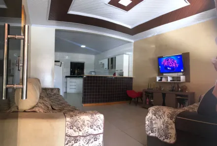 Casa de Condomínio com 2 Quartos à venda, 230m² no Ponte Alta Norte, Brasília