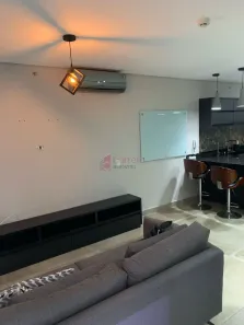 Flat com 1 Quarto para alugar, 44m² no Centro, Jundiaí