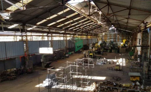 Galpão / Depósito / Armazém à venda, 3070m² no Duquesa I (São Benedito), Santa Luzia