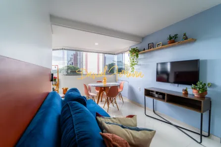 Apartamento com 2 Quartos à venda, 48m² no Asa Norte, Brasília