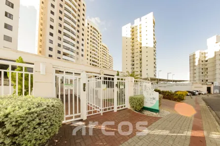 Apartamento com 3 Quartos à venda, 77m² no Ponto Novo, Aracaju