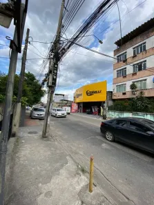 Loja / Salão / Ponto Comercial para alugar, 50m² no Juscelino, Mesquita