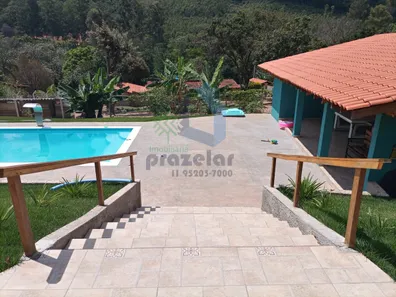 Fazenda / Sítio / Chácara com 3 Quartos à venda, 800m² no Dona Catarina, Mairinque