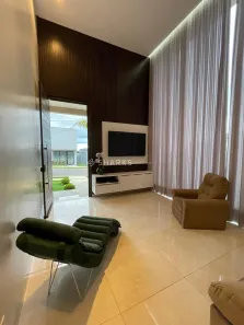 Casa com 3 Quartos à venda, 176m² no Terras Alpha Residencial 1, Senador Canedo
