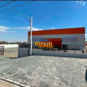 Galpão / Depósito / Armazém à venda, 723m² no Roseira de Cima, Jaguariúna