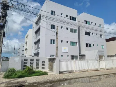 Apartamento com 2 Quartos à venda, 45m² no Gramame, João Pessoa