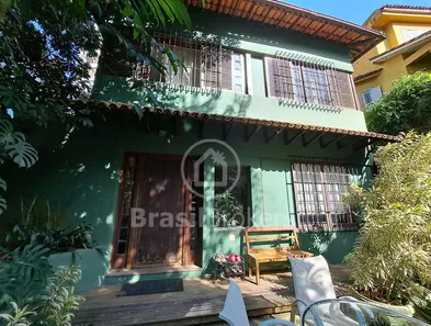 Casa com 3 Quartos à venda, 296m² no Gávea, Rio de Janeiro