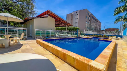 Apartamento com 2 Quartos à venda, 48m² no Rachel de Queiroz, Fortaleza