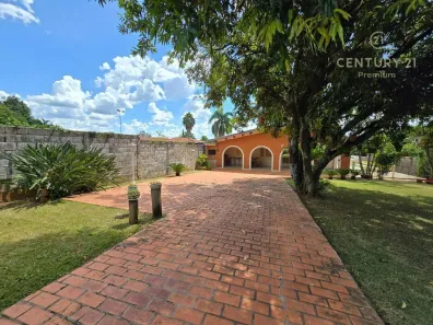 Fazenda / Sítio / Chácara com 3 Quartos à venda, 133m² no Colinas do Piracicaba (Ártemis), Piracicaba