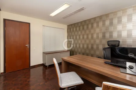 Conjunto Comercial / Sala à venda, 78m² no Centro, Curitiba