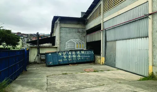 Galpão / Depósito / Armazém para alugar, 3500m² no Jardim Flórida, Barueri