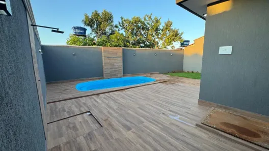 Casa com 3 Quartos à venda, 140m² no Residencial 14 Bis, Trindade