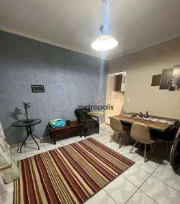 Sobrado com 5 Quartos à venda, 186m² no Jardim Utinga, Santo André