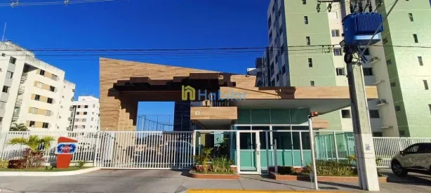 Apartamento com 2 Quartos para alugar, 55m² no Aruana, Aracaju