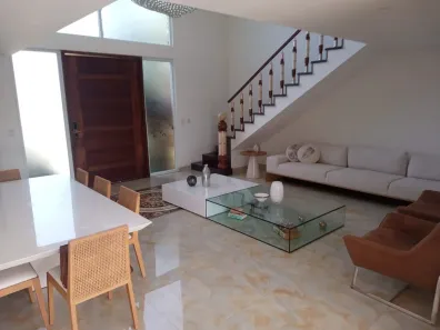 Casa de Condomínio com 7 Quartos à venda, 575m² no Alphaville (Abrantes), Camaçari