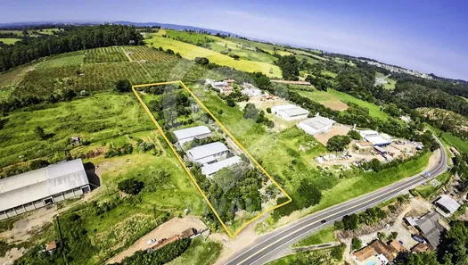 Galpão / Depósito / Armazém à venda, 1215m² no Bairro Itapema, Itatiba