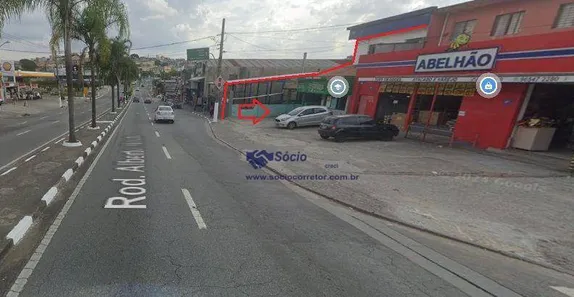 Prédio Inteiro à venda, 384m² no Vila Monte Belo, Itaquaquecetuba