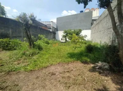 Terreno / Lote / Condomínio para alugar, 310m² no Vila Dirce, Mauá