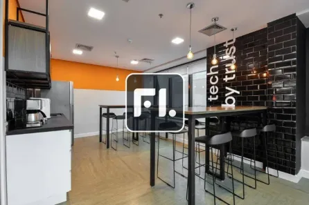 Conjunto Comercial / Sala para alugar, 340m² no Vila Olímpia, São Paulo