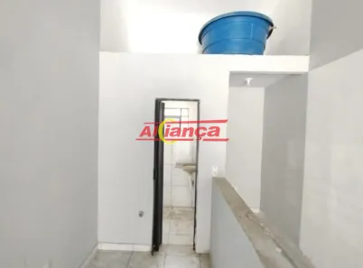 Conjunto Comercial / Sala para alugar, 30m² no Jardim São Domingos, Guarulhos