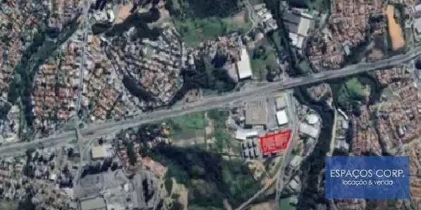 Galpão / Depósito / Armazém para venda ou aluguel, 4094m² no Centro, Votorantim