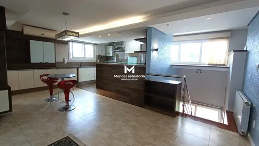 Cobertura com 3 Quartos à venda, 131m² no Nossa Senhora de Lourdes, Caxias do Sul