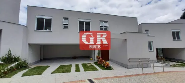 Casa de Condomínio com 4 Quartos à venda, 238m² no Buritis, Belo Horizonte