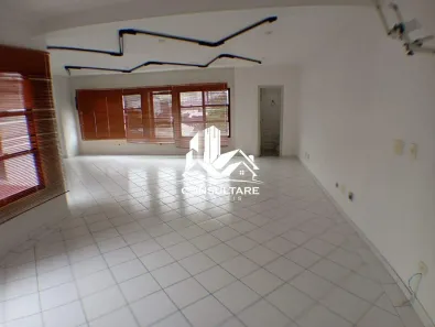 Conjunto Comercial / Sala para alugar, 63m² no Vila Mathias, Santos
